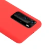 Чохол Crong Color Cover Huawei P40 Pro Red (CRG-COLR-HP40P-RED)