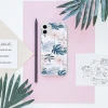 Чохол Crong Flower Case iPhone 11 Pattern 01 (CRG-FLR-IP11-01)