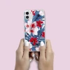 Чохол Crong Flower Case для iPhone 11 Pattern 03 (CRG-FLR-IP11-03)