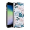 Чехол Crong Flower Case iPhone SE/8/7 (CRG-FLR-IP8-01)