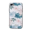 Чехол Crong Flower Case iPhone SE/8/7 (CRG-FLR-IP8-01)