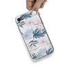 Чехол Crong Flower Case iPhone SE/8/7 (CRG-FLR-IP8-01)