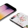 Чохол Crong Flower Case для iPhone SE (2022/2020) / 8 / 7 (CRG-FLR-IP8-02)