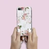 Чохол Crong Flower Case для iPhone SE (2022/2020) / 8 / 7 (CRG-FLR-IP8-02)