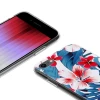 Чохол Crong Flower Case для iPhone SE (2022/2020) / 8 / 7 (CRG-FLR-IP8-03)