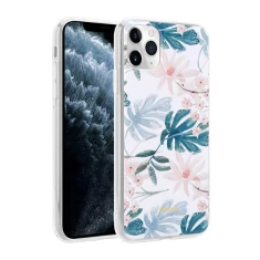 Чохол Crong Flower Case для iPhone 11 Pro Pattern 01 (CRG-FLR-IP11P-01)