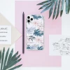 Чохол Crong Flower Case для iPhone 11 Pro Pattern 01 (CRG-FLR-IP11P-01)