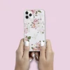 Чехол Crong Flower Case для iPhone 11 Pro Pattern 02 (CRG-FLR-IP11P-02)