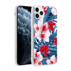 Чохол Crong Flower Case iPhone 11 Pro (CRG-FLR-IP11P-03)