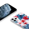 Чохол Crong Flower Case iPhone 11 Pro (CRG-FLR-IP11P-03)