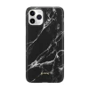 Чохол Crong Marble Case iPhone 11 Pro Black (CRG-MRB-IP11P-BLK)