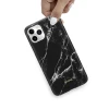 Чохол Crong Marble Case iPhone 11 Pro Black (CRG-MRB-IP11P-BLK)