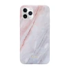 Чохол Crong Marble Case для iPhone 11 Pro Pink (CRG-MRB-IP11P-PNK)