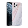 Чохол Crong Marble Case для iPhone 11 Pro Pink (CRG-MRB-IP11P-PNK)