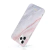 Чохол Crong Marble Case для iPhone 11 Pro Pink (CRG-MRB-IP11P-PNK)