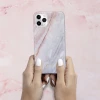 Чохол Crong Marble Case для iPhone 11 Pro Pink (CRG-MRB-IP11P-PNK)
