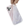 Чохол Crong Marble Case для iPhone 11 Pro Pink (CRG-MRB-IP11P-PNK)