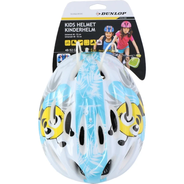 Шолом дитячий Dunlop Бджілка (8711252416274BEE)
