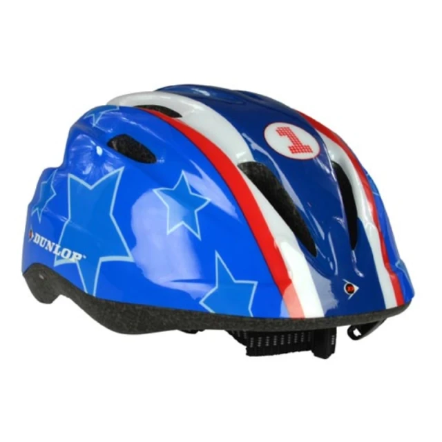 Шолом дитячий Dunlop Blue (8711252416274BLUE)