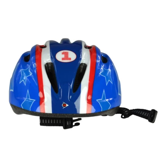 Шолом дитячий Dunlop Blue (8711252416274BLUE)