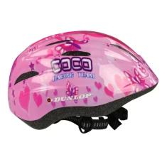 Шолом дитячий Dunlop Pink