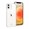 Чохол Crong Crystal Slim Cover для iPhone 12 / iPhone 12 Pro Transparent (CRG-CRSLIM-IP1261-TRS)