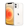 Чохол Crong Crystal Slim Cover для iPhone 12 / iPhone 12 Pro Transparent (CRG-CRSLIM-IP1261-TRS)