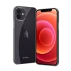 Чохол Crong Crystal Slim Cover для iPhone 12 / iPhone 12 Pro Transparent (CRG-CRSLIM-IP1261-TRS)