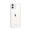 Чохол Crong Crystal Slim Cover для iPhone 12 / iPhone 12 Pro Transparent (CRG-CRSLIM-IP1261-TRS)
