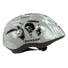 Шолом дитячий Dunlop Gray (8711252416274GRAY)