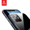Чохол Crong Crystal Slim Cover для iPhone 12 Pro Max Clear (CRG-CRSLIM-IP1267-TRS)