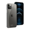 Чохол Crong Crystal Slim Cover для iPhone 12 Pro Max Clear (CRG-CRSLIM-IP1267-TRS)