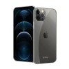 Чохол Crong Crystal Slim Cover для iPhone 12 Pro Max Clear (CRG-CRSLIM-IP1267-TRS)