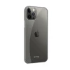 Чохол Crong Crystal Slim Cover для iPhone 12 Pro Max Clear (CRG-CRSLIM-IP1267-TRS)