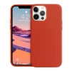Чохол Crong Color Cover для iPhone 12 Pro Max Red (CRG-COLR-IP1267-RED)