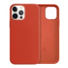 Чохол Crong Color Cover для iPhone 12 Pro Max Red (CRG-COLR-IP1267-RED)