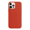 Чохол Crong Color Cover для iPhone 12 Pro Max Red (CRG-COLR-IP1267-RED)