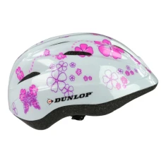 Шолом дитячий Dunlop Pink Floral (5907731986571)