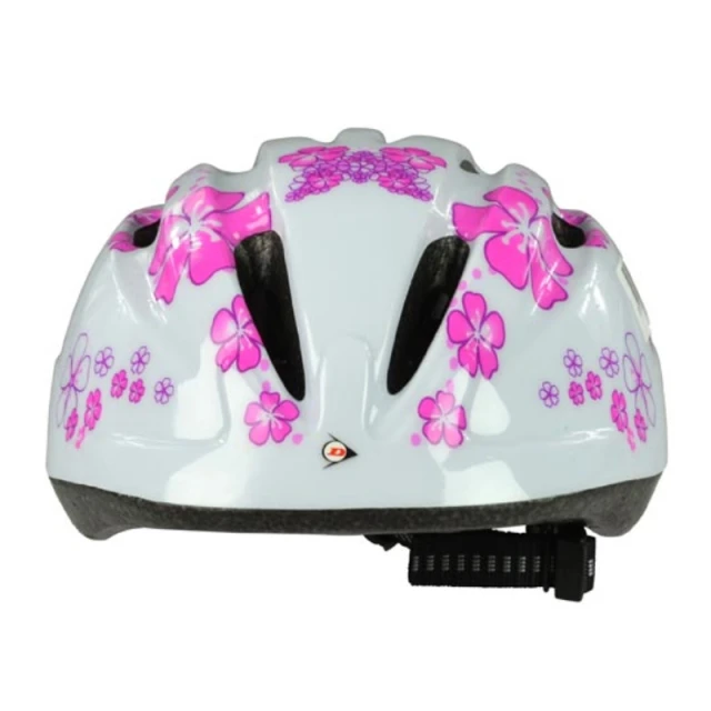 Шолом дитячий Dunlop Pink Floral (5907731986571)