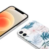 Чохол Crong Flower Case для iPhone 12 Mini Pattern 01 (CRG-FLR-IP1254-01)