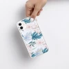 Чохол Crong Flower Case для iPhone 12 Mini Pattern 01 (CRG-FLR-IP1254-01)