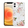 Чохол Crong Flower Case для iPhone 12 Mini Floral (CRG-FLR-IP1254-02)