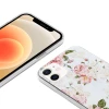 Чохол Crong Flower Case для iPhone 12 Mini Floral (CRG-FLR-IP1254-02)