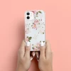 Чохол Crong Flower Case для iPhone 12 Mini Floral (CRG-FLR-IP1254-02)