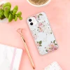 Чохол Crong Flower Case для iPhone 12 Mini Floral (CRG-FLR-IP1254-02)