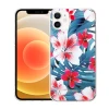 Чохол Crong Flower Case для iPhone 12 Mini (CRG-FLR-IP1254-03)