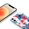 Чохол Crong Flower Case для iPhone 12 Mini (CRG-FLR-IP1254-03)