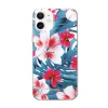 Чехол Crong Flower Case для iPhone 12 / iPhone 12 Pro Floral (CRG-FLR-IP1261-03)