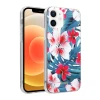 Чехол Crong Flower Case для iPhone 12 / iPhone 12 Pro Floral (CRG-FLR-IP1261-03)