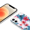 Чехол Crong Flower Case для iPhone 12 / iPhone 12 Pro Floral (CRG-FLR-IP1261-03)